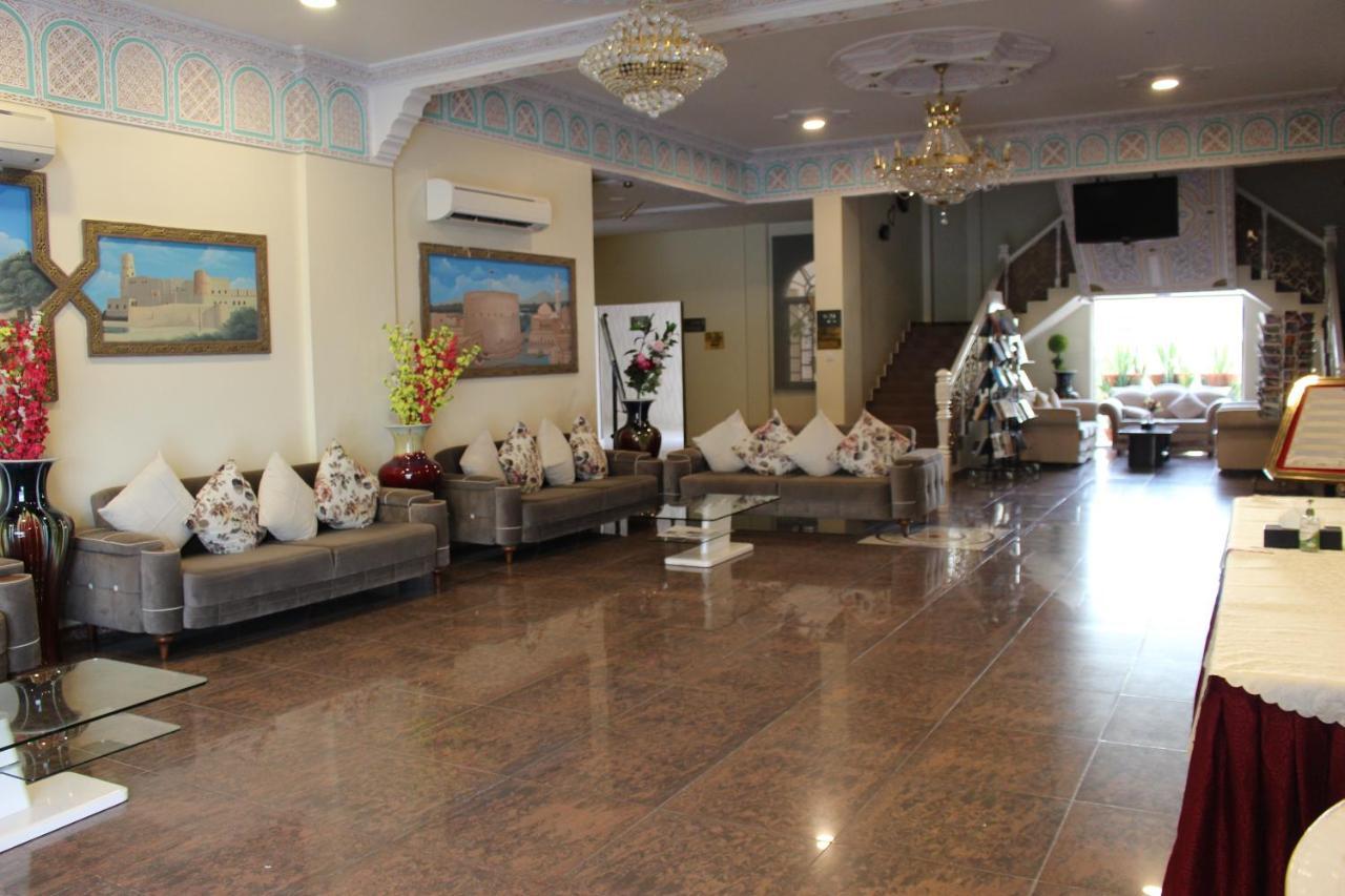 Hotel Al Diyar Nizwa