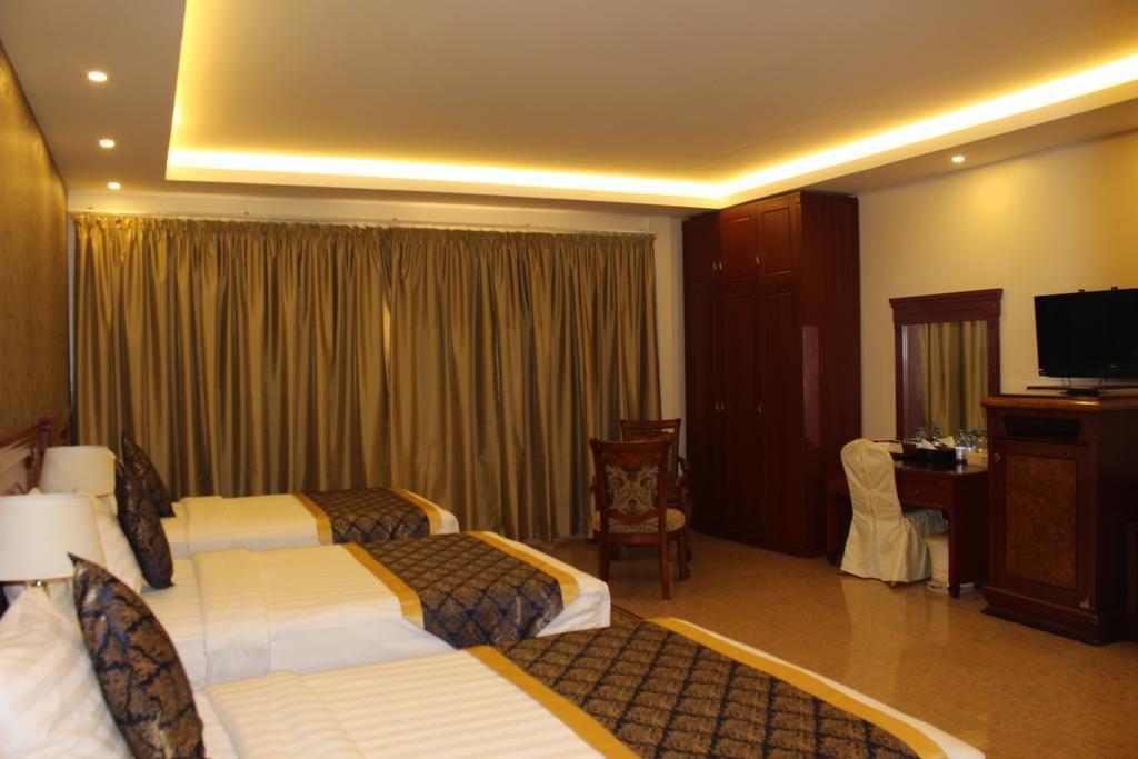 Hotel Al Diyar Nizwa